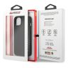 Ferrari FESAXHCP13SBK iPhone 13 mini 5,4" czarny/black hardcase On Track Carbon Stripe na NearMe.pl