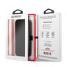 Ferrari FESAXFLBKP13SBK iPhone 13 mini 5,4" czarny/black book On Track Carbon Stripe na NearMe.pl