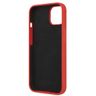 Ferrari FESSIHCP13SRE iPhone 13 mini5,4" czerwony/red hardcase Silicone na NearMe.pl