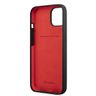 Ferrari FESSIHCP13SBK iPhone 13 mini5,4" czarny/black hardcase Silicone na NearMe.pl
