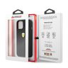 Ferrari FESSIHCP13SBK iPhone 13 mini5,4" czarny/black hardcase Silicone na NearMe.pl