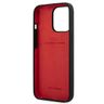Ferrari FESSIHCP13LBK iPhone 13 Pro / 136,1" czarny/black hardcase Silicone na NearMe.pl