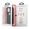 Ferrari FESSIHCP13XBK iPhone 13 Pro Max6,7" czarny/black hardcase Silicone na NearMe.pl