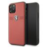 Ferrari FEOBAHCN58RE iPhone 11 Pro 5,8"czerwony/red hardcase Off Track Leather na NearMe.pl