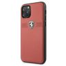 Ferrari FEOBAHCN58RE iPhone 11 Pro 5,8"czerwony/red hardcase Off Track Leather na NearMe.pl
