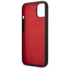 Ferrari FEHCP14MSIBBK iPhone 14 Plus / 15 Plus 6,7" czarny/black hardcase Silicone Metal Logo na NearMe.pl