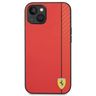 Ferrari FEHCP14MAXRE iPhone 14 Plus / 15Plus 6.7" czerwony/red hardcase Carbon na NearMe.pl