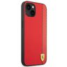 Ferrari FEHCP14MAXRE iPhone 14 Plus / 15Plus 6.7" czerwony/red hardcase Carbon na NearMe.pl