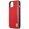 Ferrari FEHCP14MAXRE iPhone 14 Plus / 15Plus 6.7" czerwony/red hardcase Carbon na NearMe.pl