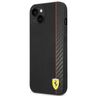 Ferrari FEHCP14MAXBK iPhone 14 Plus / 15Plus 6.7" czarny/black hardcase Carbon na NearMe.pl