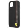 Ferrari FEHCP14MAXBK iPhone 14 Plus / 15Plus 6.7" czarny/black hardcase Carbon na NearMe.pl