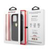 Ferrari FESSIHMP13LBK iPhone 13 Pro / 136,1" czarny/black hardcase Silicone MagSafe na NearMe.pl