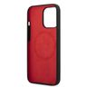 Ferrari FESSIHMP13XBK iPhone 13 Pro Max6,7" czarny/black hardcase Silicone MagSafe na NearMe.pl