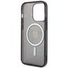 Ferrari FEHMP14XURKK iPhone 14 Pro Max 6.7" czarny/black hardcase Translucent Magsafe na NearMe.pl