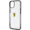 Ferrari FEHMP14SURKT iPhone 14 / 15 / 136.1" przezroczysty/transparent hardcase Outline Magsafe na NearMe.pl