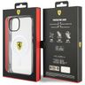 Ferrari FEHMP14SURKT iPhone 14 / 15 / 136.1" przezroczysty/transparent hardcase Outline Magsafe na NearMe.pl