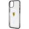 Ferrari FEHMP14MURKT iPhone 14 Plus / 15 Plus 6.7" przezroczysty/transparent hardcase Outline Magsafe na NearMe.pl