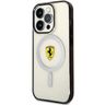Ferrari FEHMP14LURKT iPhone 14 Pro 6,1" przezroczysty/transparent hardcase Outline Magsafe na NearMe.pl
