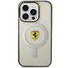 Ferrari FEHMP14XURKT iPhone 14 Pro Max 6.7" przezroczysty/transparent hardcase Outline Magsafe na NearMe.pl