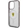 Ferrari FEHMP14XURKT iPhone 14 Pro Max 6.7" przezroczysty/transparent hardcase Outline Magsafe na NearMe.pl