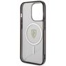 Ferrari FEHMP14XURKT iPhone 14 Pro Max 6.7" przezroczysty/transparent hardcase Outline Magsafe na NearMe.pl