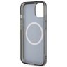 Ferrari FEHMP14SUCOK iPhone 14 / 15 / 13 6.1" czarny/black hardcase IMD Combi Magsafe na NearMe.pl