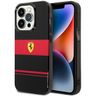 Ferrari FEHMP14XUCOK iPhone 14 Pro Max 6.7" czarny/black hardcase IMD Combi Magsafe na NearMe.pl