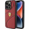 Ferrari FEHCP15LPTWR iPhone 15 Pro 6.1" czerwony/red hardcase Twist Metal Logo na NearMe.pl