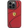 Ferrari FEHCP15LPTWR iPhone 15 Pro 6.1" czerwony/red hardcase Twist Metal Logo na NearMe.pl