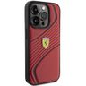 Ferrari FEHCP15LPTWR iPhone 15 Pro 6.1" czerwony/red hardcase Twist Metal Logo na NearMe.pl
