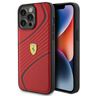 Ferrari FEHCP15XPTWR iPhone 15 Pro Max 6.7" czerwony/red hardcase Twist Metal Logo na NearMe.pl