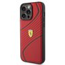 Ferrari FEHCP15XPTWR iPhone 15 Pro Max 6.7" czerwony/red hardcase Twist Metal Logo na NearMe.pl