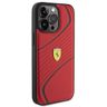 Ferrari FEHCP15XPTWR iPhone 15 Pro Max 6.7" czerwony/red hardcase Twist Metal Logo na NearMe.pl
