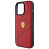 Ferrari FEHCP15XPTWR iPhone 15 Pro Max 6.7" czerwony/red hardcase Twist Metal Logo na NearMe.pl