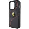 Ferrari FEHCP15LPTWK iPhone 15 Pro 6.1" czarny/black hardcase Twist Metal Logo na NearMe.pl