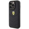 Ferrari FEHCP15LRDUK iPhone 15 Pro 6.1" czarny/black hardcase Quilted Metal Logo na NearMe.pl