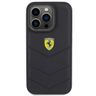 Ferrari FEHCP15LRDUK iPhone 15 Pro 6.1" czarny/black hardcase Quilted Metal Logo na NearMe.pl