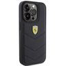 Ferrari FEHCP15LRDUK iPhone 15 Pro 6.1" czarny/black hardcase Quilted Metal Logo na NearMe.pl