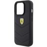 Ferrari FEHCP15LRDUK iPhone 15 Pro 6.1" czarny/black hardcase Quilted Metal Logo na NearMe.pl