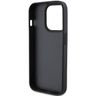 Ferrari FEHCP15LRDUK iPhone 15 Pro 6.1" czarny/black hardcase Quilted Metal Logo na NearMe.pl
