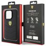 Ferrari FEHCP15LRDUK iPhone 15 Pro 6.1" czarny/black hardcase Quilted Metal Logo na NearMe.pl
