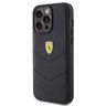 Ferrari FEHCP15XRDUK iPhone 15 Pro Max 6.7" czarny/black hardcase Quilted Metal Logo na NearMe.pl
