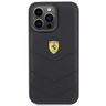 Ferrari FEHCP15XRDUK iPhone 15 Pro Max 6.7" czarny/black hardcase Quilted Metal Logo na NearMe.pl