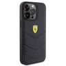 Ferrari FEHCP15XRDUK iPhone 15 Pro Max 6.7" czarny/black hardcase Quilted Metal Logo na NearMe.pl