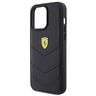 Ferrari FEHCP15XRDUK iPhone 15 Pro Max 6.7" czarny/black hardcase Quilted Metal Logo na NearMe.pl