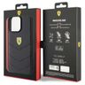 Ferrari FEHCP15XRDUK iPhone 15 Pro Max 6.7" czarny/black hardcase Quilted Metal Logo na NearMe.pl