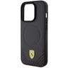 Ferrari FEHMP15LPTEK iPhone 15 Pro 6.1" czarny/black hardcase Carbon Metal Logo MagSafe na NearMe.pl
