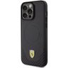 Ferrari FEHMP15XPTEK iPhone 15 Pro Max 6.7" czarny/black hardcase Carbon Metal Logo MagSafe na NearMe.pl