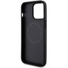 Ferrari FEHMP15XPTEK iPhone 15 Pro Max 6.7" czarny/black hardcase Carbon Metal Logo MagSafe na NearMe.pl