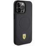 Ferrari FEHMP15XPTEK iPhone 15 Pro Max 6.7" czarny/black hardcase Carbon Metal Logo MagSafe na NearMe.pl